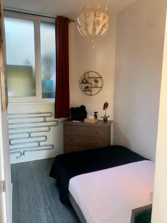 Sleep Inn - Industrial Flat Citycenter アントウェルペン エクステリア 写真